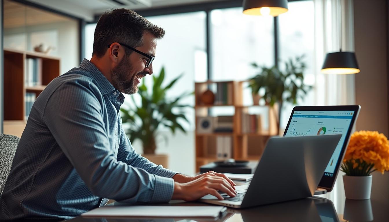 Beneficios de trabajar con nosotros